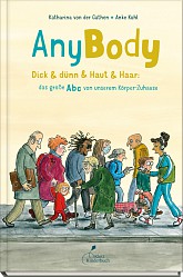 Katharina von der Gathen - AnyBody - Klett Kinderbuch